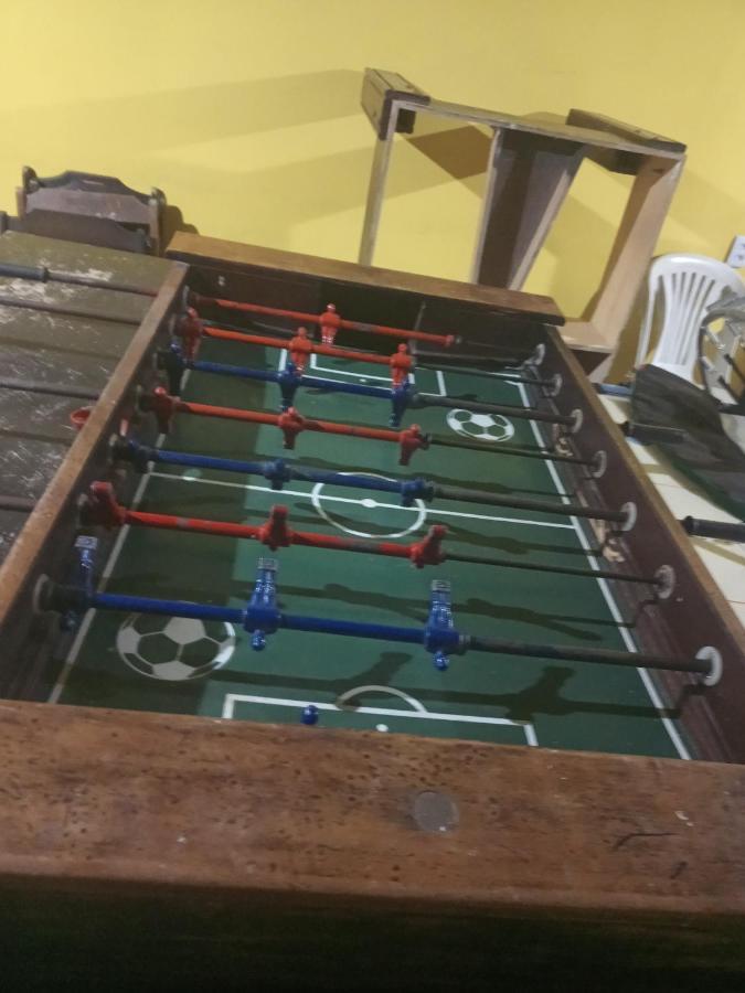 Casa De Temporada Villa Itapevi Eksteriør bilde